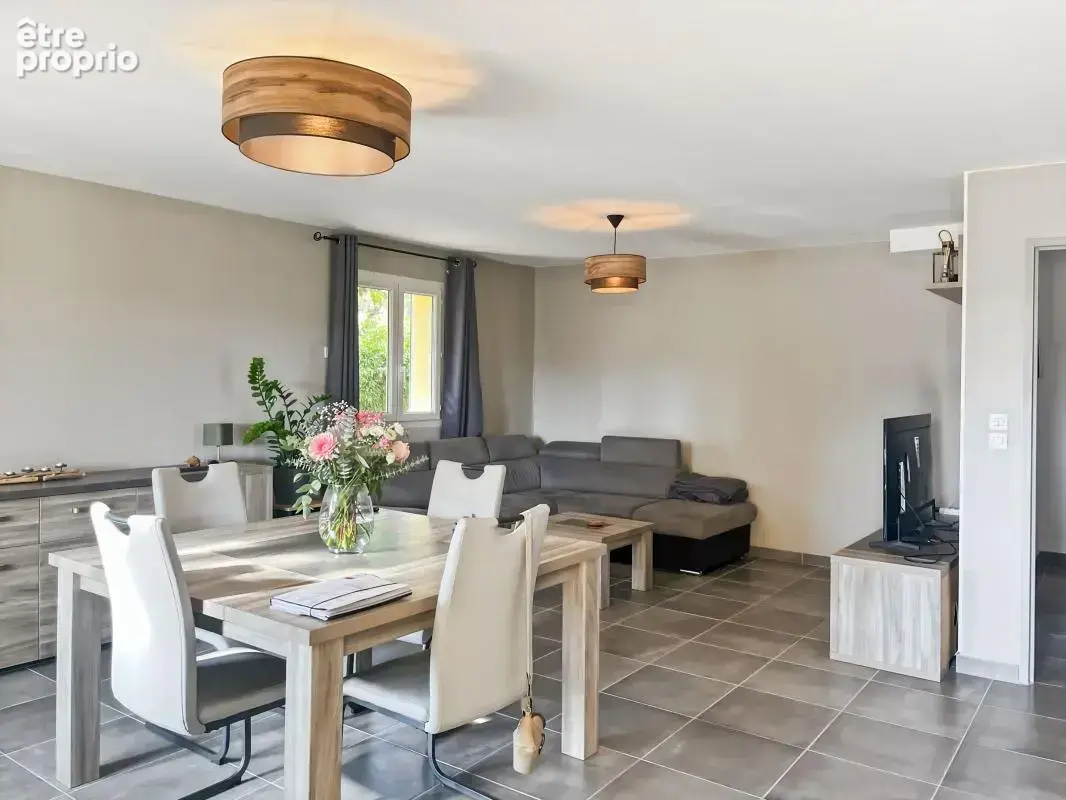 Vente villa de plain pied à Marseillan très proche centre ville - photo 8