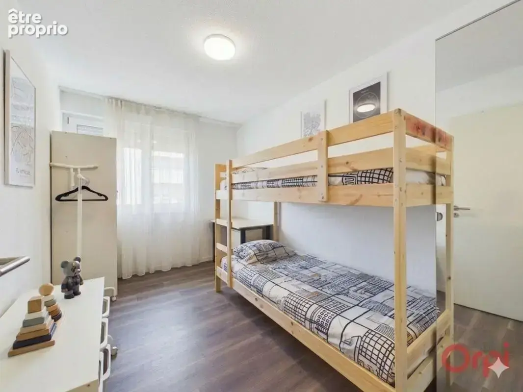  Un appartement comme une maison avec jardin privatif – place de parking - Schiltigheim - photo 8