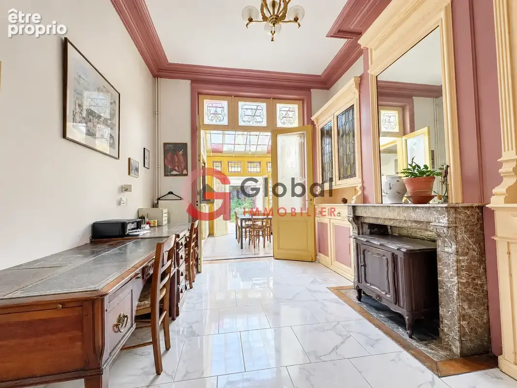 Photo Maison à Lille au prix de 476 000€