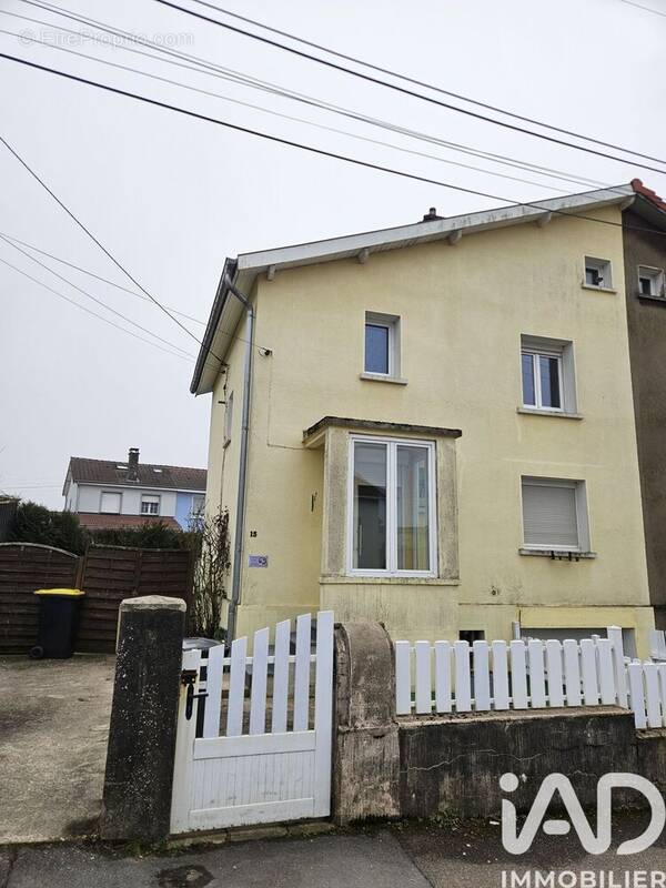 Photo 1 - Maison à LONGWY