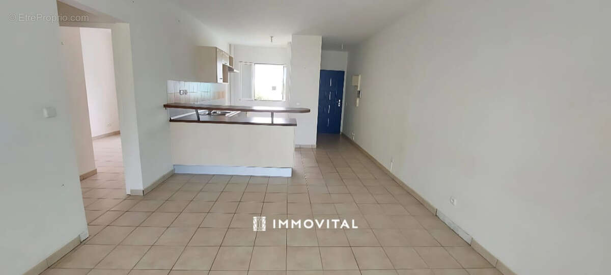 Appartement à SAINT-FRANCOIS