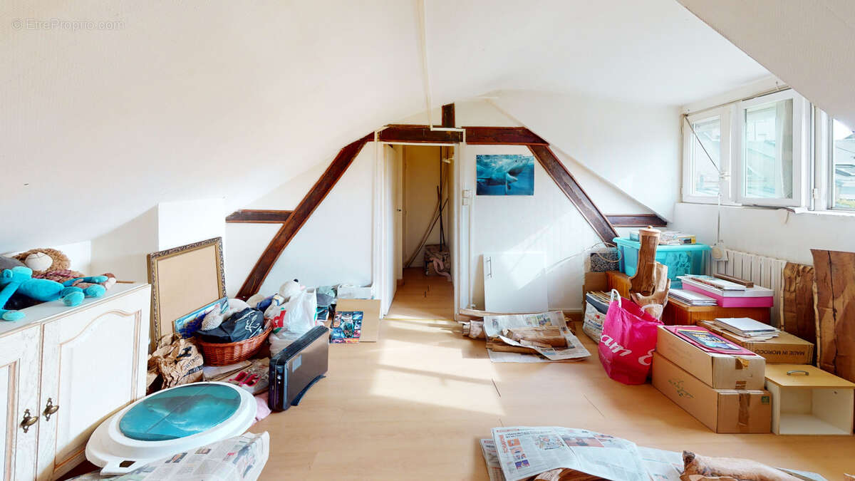 Appartement à LE MANS