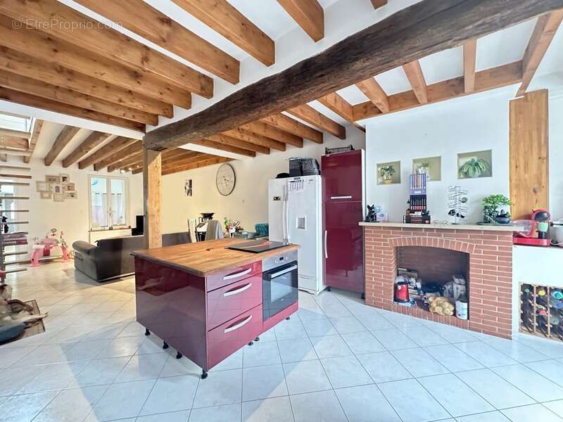 Maison à COURVILLE-SUR-EURE