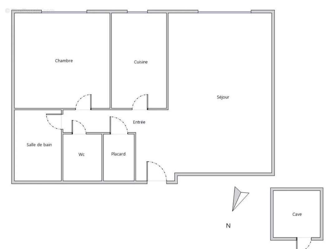 Appartement à NICE
