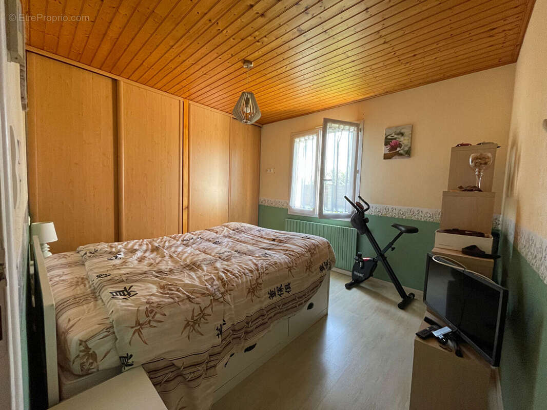 Maison Saint Jean De Monts 130.72m2 - photo 10