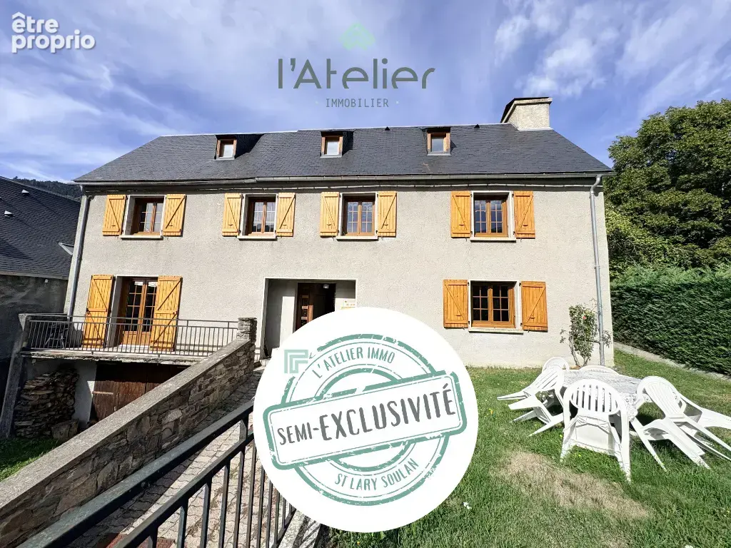 Maison à VIELLE-LOURON