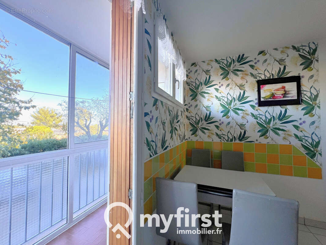 Appartement à LE PRADET