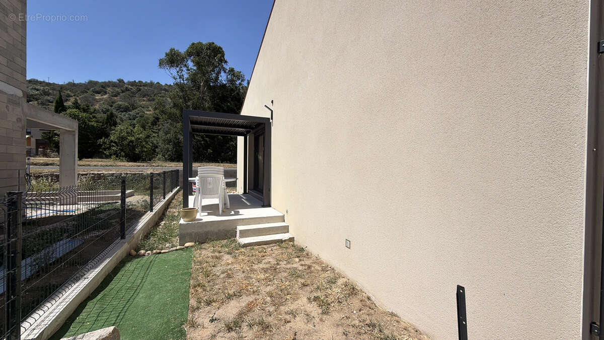 Maison de plain-pied 3 face - photo 10