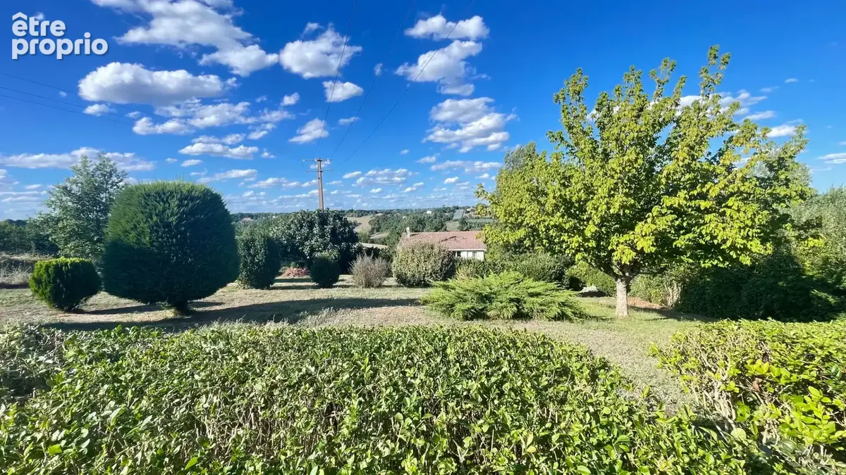 Maison sur les côteaux de Moissac - photo 14