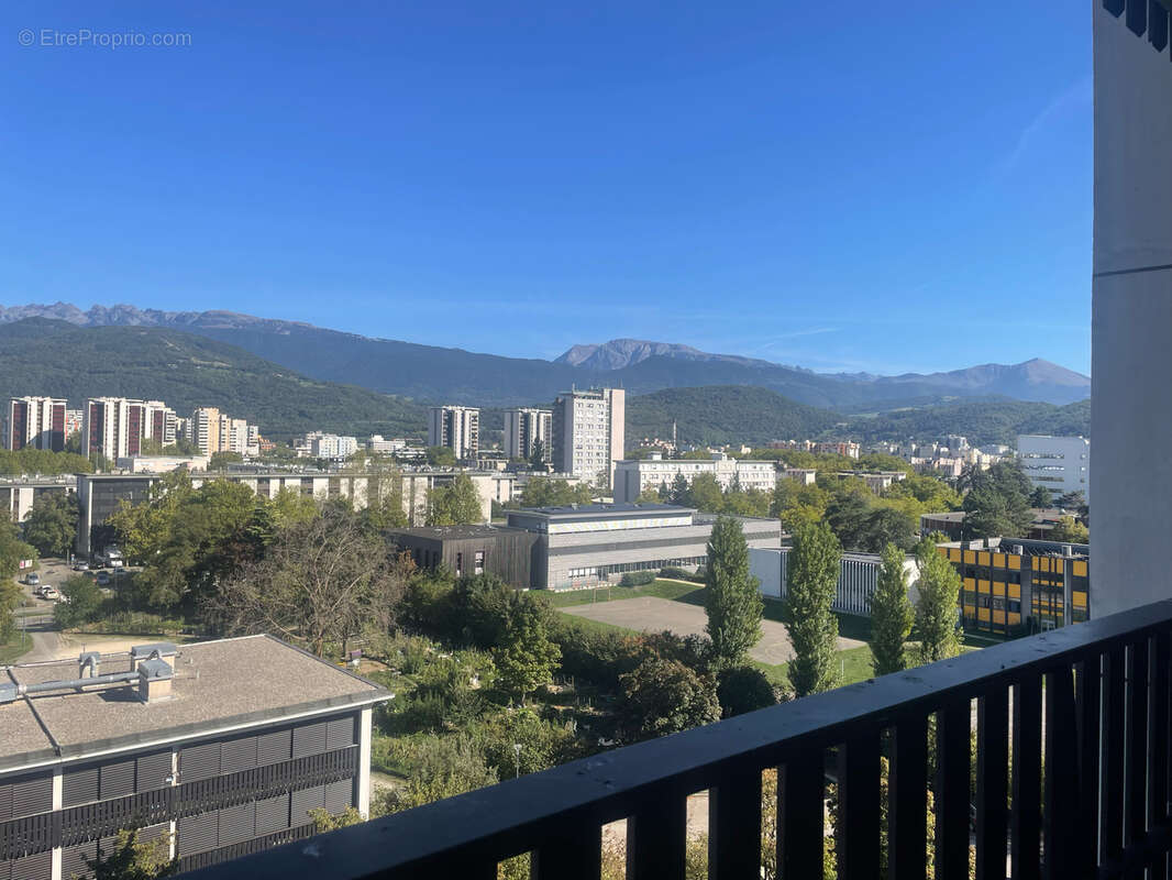 Appartement à GRENOBLE