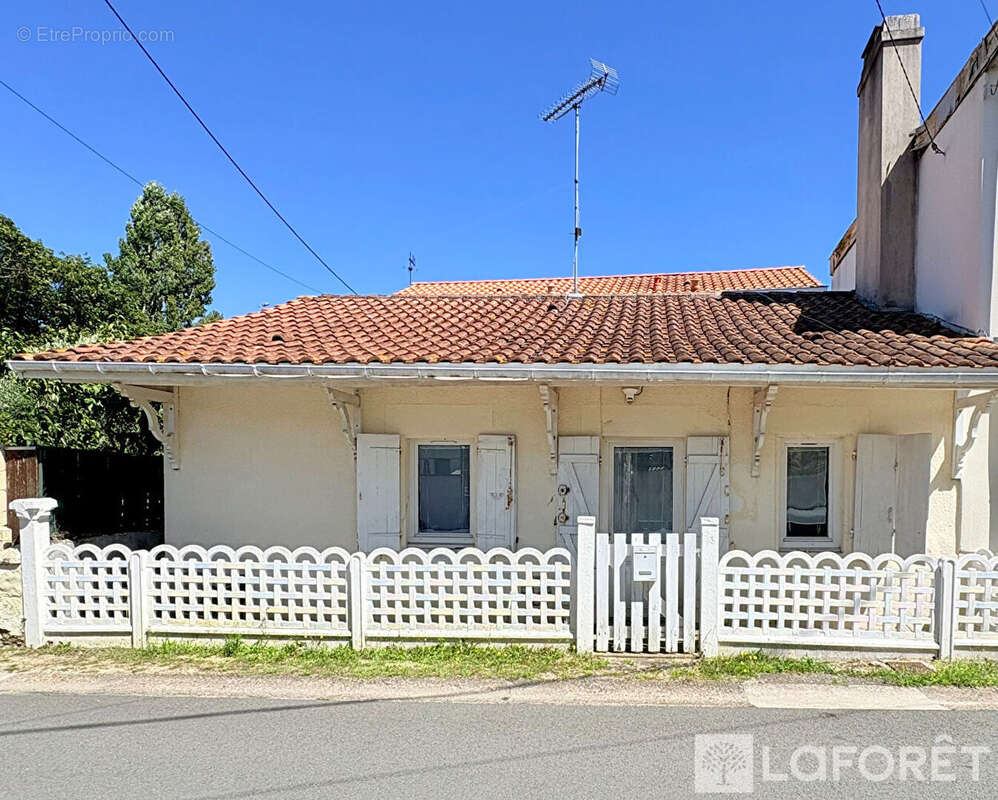 Maison à GUJAN-MESTRAS