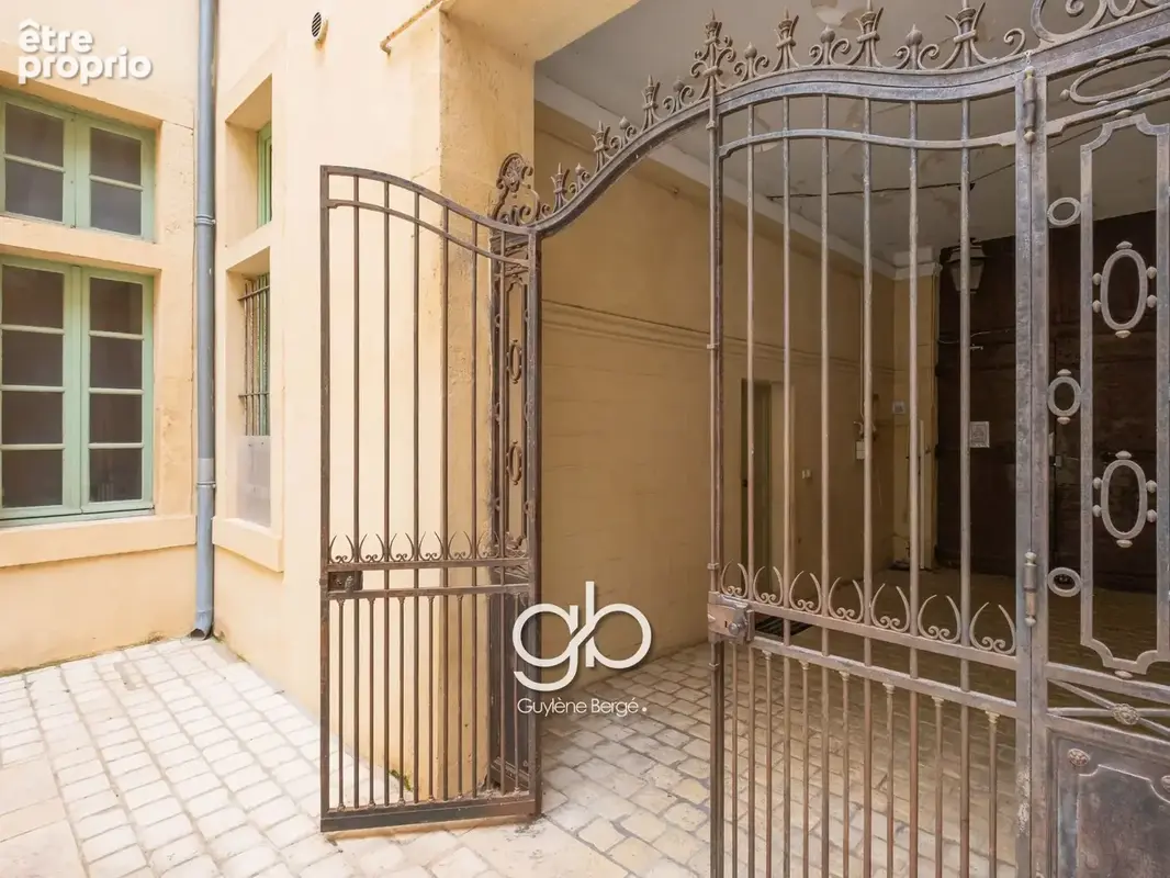 Appartement a vendre sur beziers t2 de 68,31 m2 dans un hôtel particulier au cœur du centre historique - photo 7