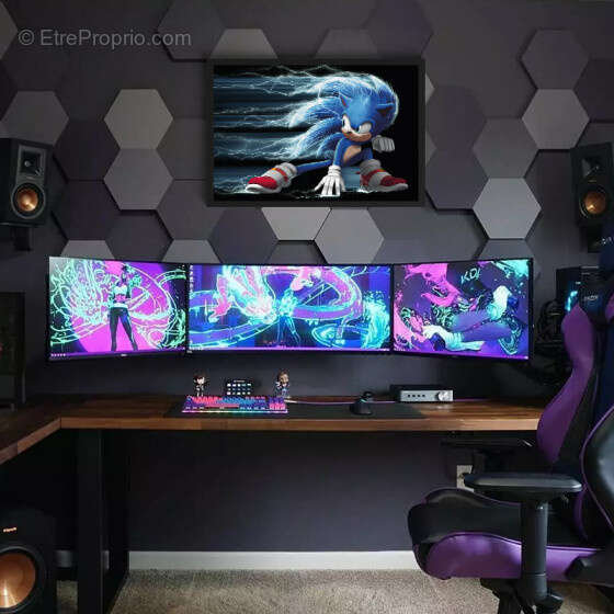 Appartement à LE BLANC-MESNIL