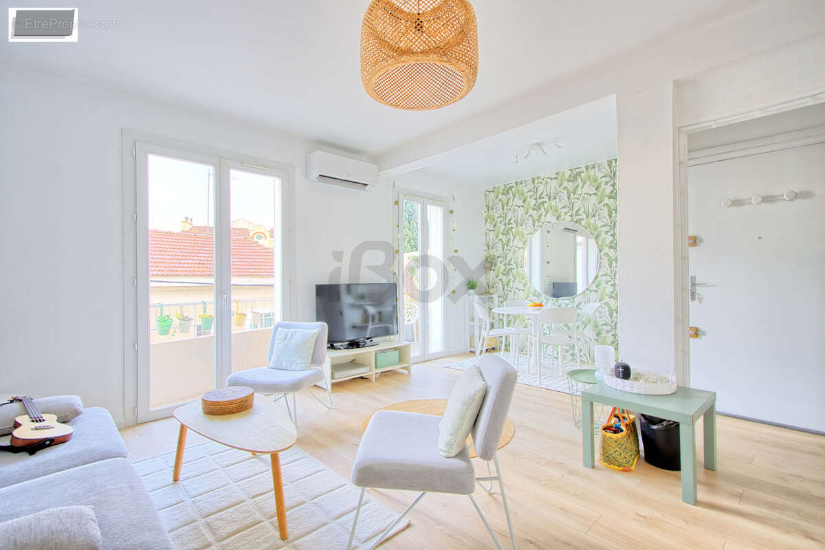 Appartement à TOULON