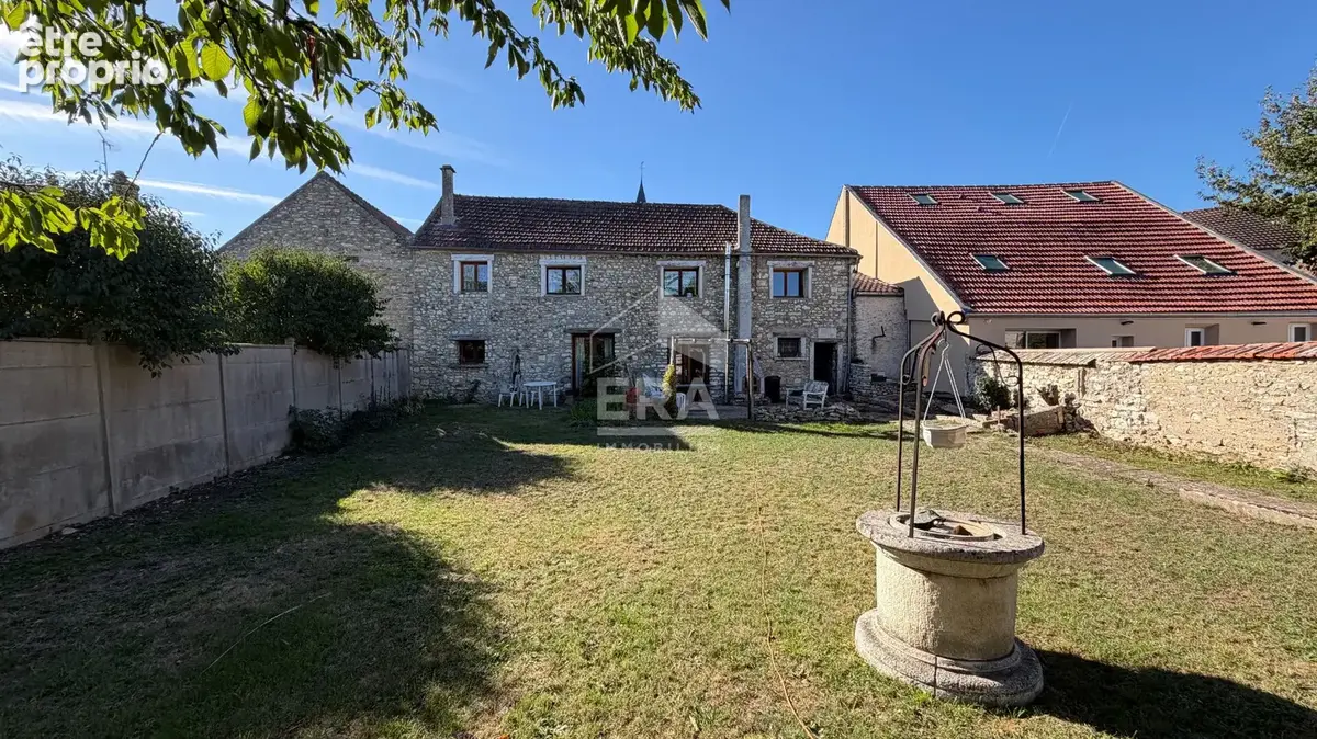 Maison 176m² à arnouville-lès-mantes - photo 2