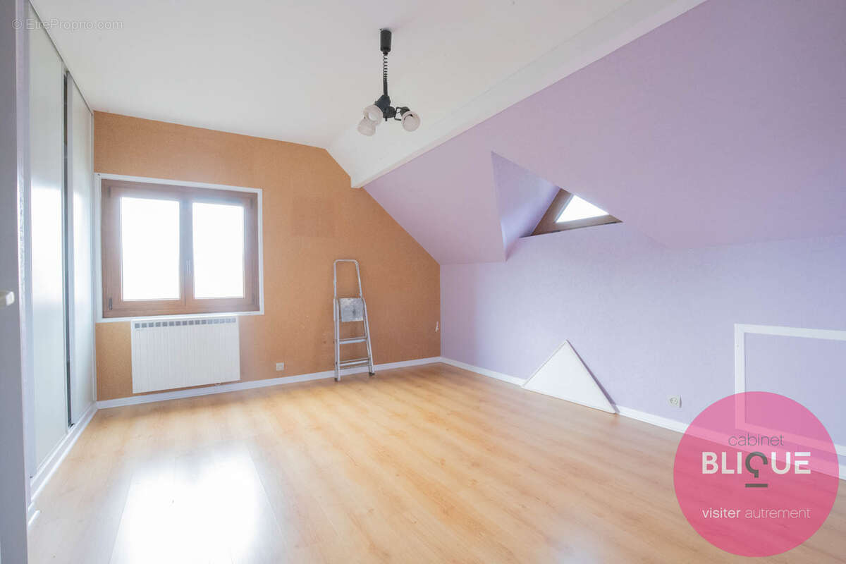 Maison à JEANDELAINCOURT