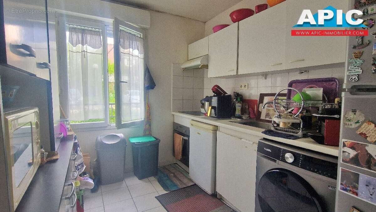 Appartement à GROSLAY