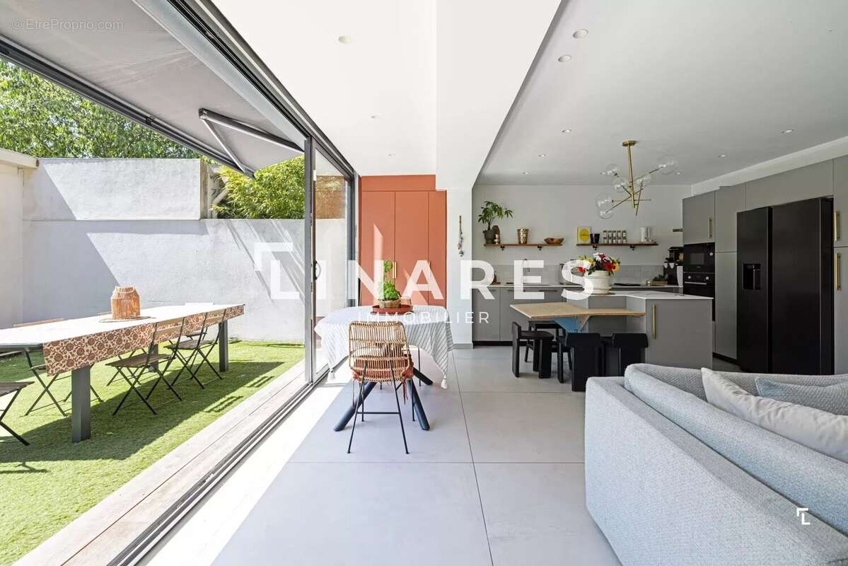 Maison à MARSEILLE-9E