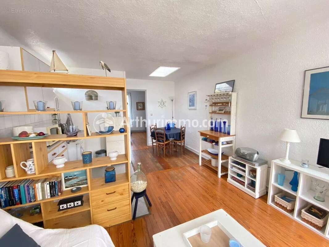 Appartement à TROUVILLE-SUR-MER