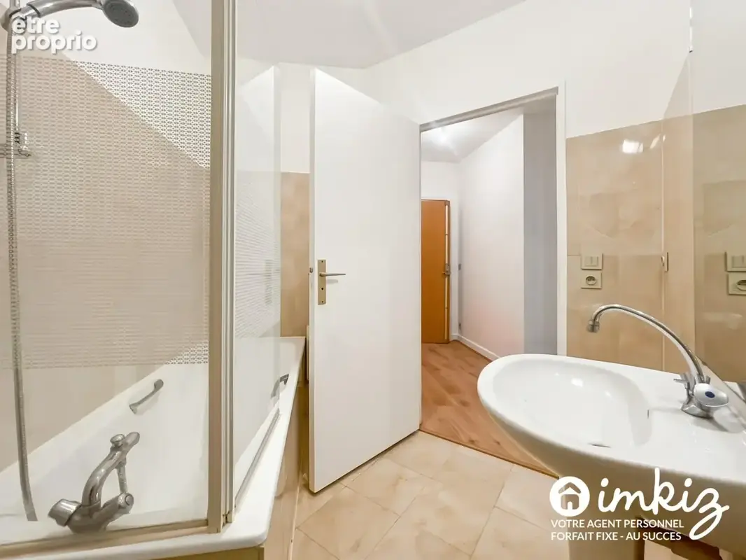 Appartement 1 pièce - photo 7