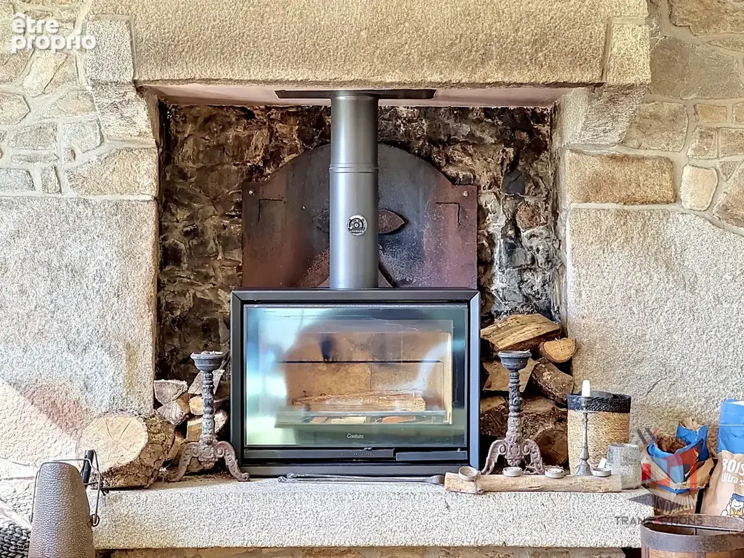 PERROS-GUIREC : Longère de charme proche mer et commerces - photo 8