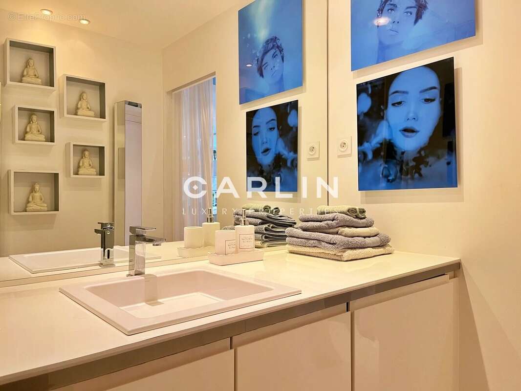 Appartement à SAINT-TROPEZ