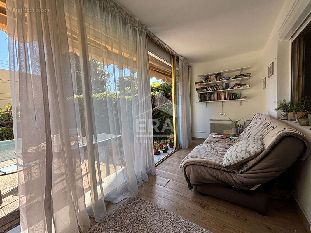 Appartement à CAGNES-SUR-MER