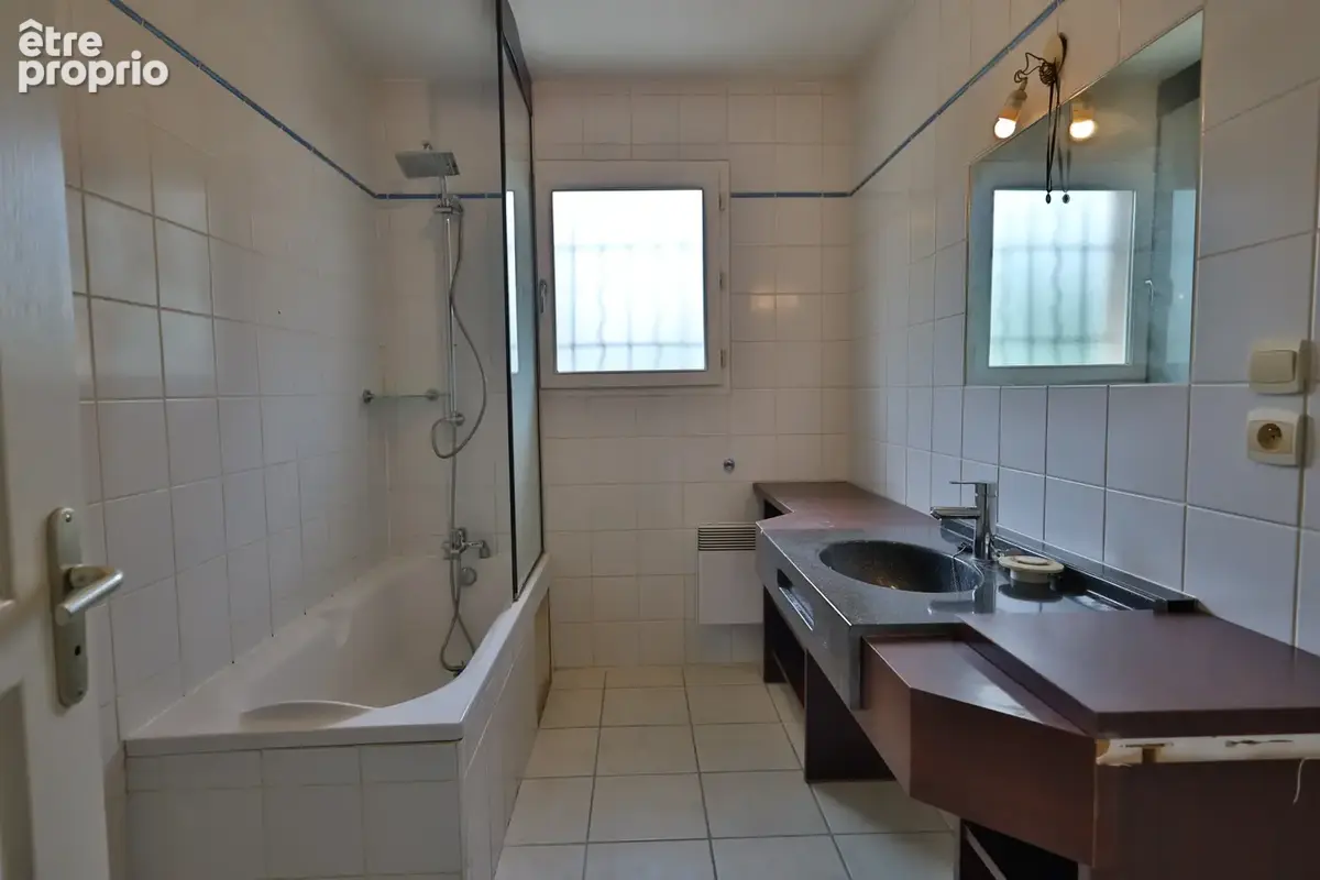 A vendre sur la commune de Diémoz, une maison de type 4 d'une superficie de 96.45 m2 habitable Terrain 154 m2 - photo 12