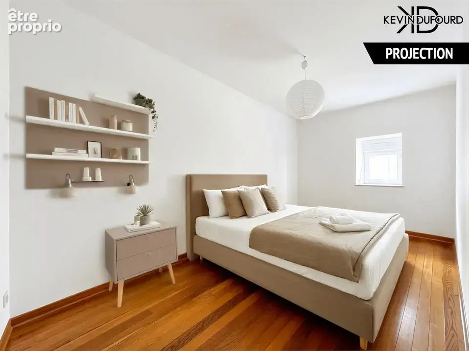 Maison de village de 70 m² avec terrain non attenant à - photo 7