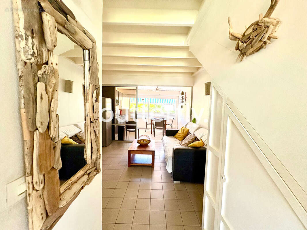 Appartement à SAINT-FRANCOIS