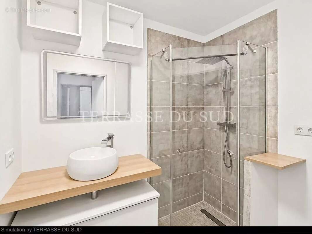 Appartement à MARSEILLE-9E