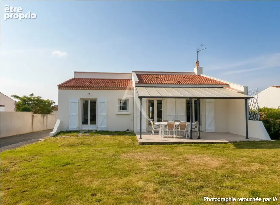 Photo Maison à Saint-Mathurin au prix de 269 000€