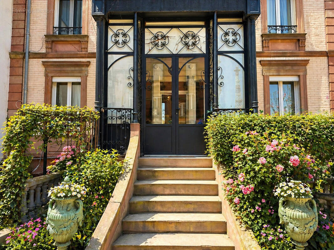 Appartement à STRASBOURG