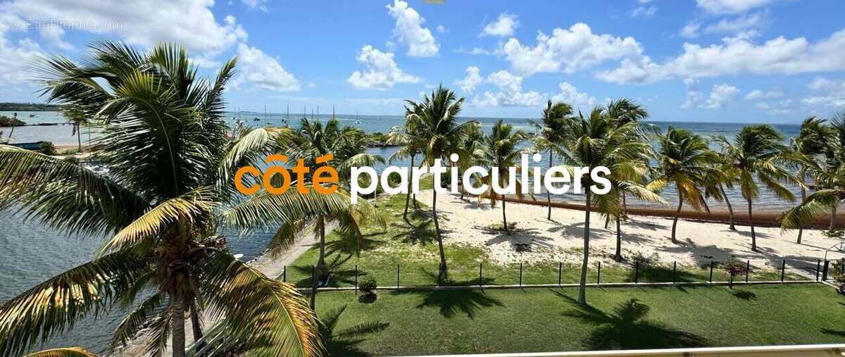 Appartement à SAINT-FRANCOIS