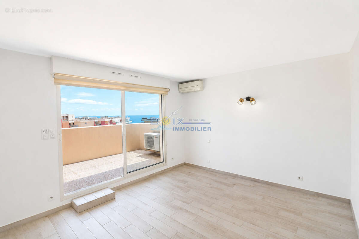 Appartement à SETE