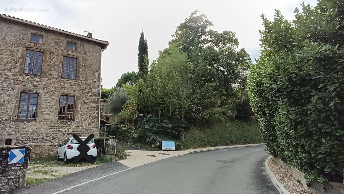 Maison à SAINT-DONAT-SUR-L&#039;HERBASSE