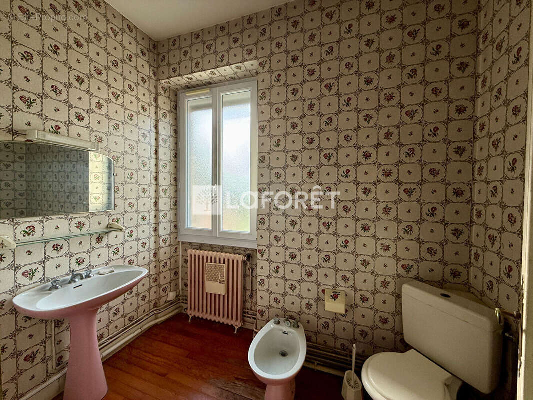 Maison à VERDELAIS