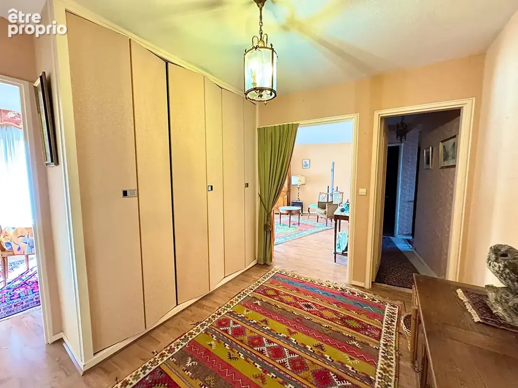 Appartement 85m² à orléans - photo 4