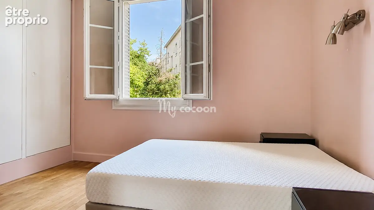 Appartement Lyon 2 pièce(s) - photo 5