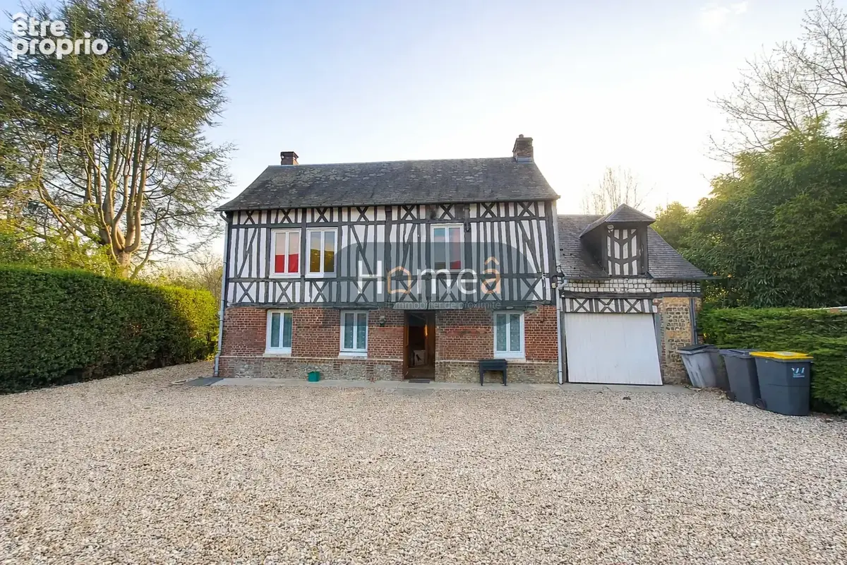 Photo Maison à Croix-Mare au prix de 166 500€
