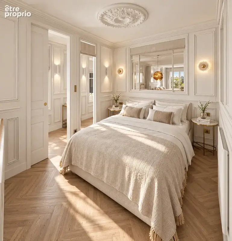 Bien de prestige avec balcon et vue seine à Paris 6ème ! - photo 8