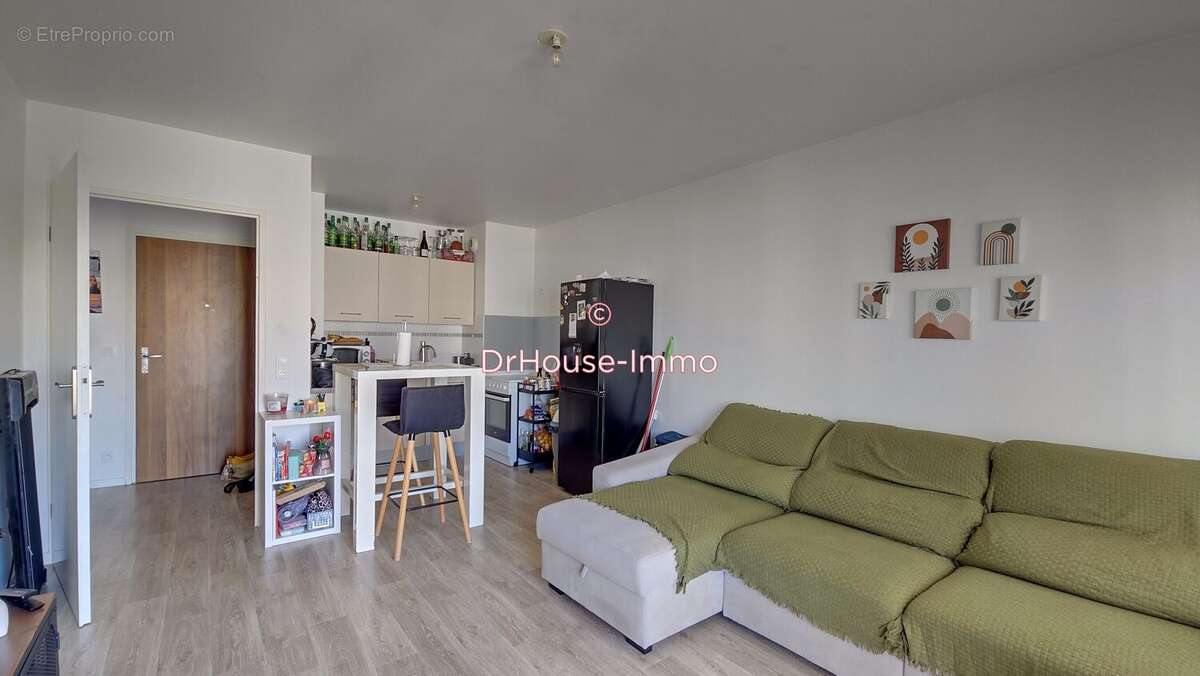 Appartement 40 m² à Lognes  - photo 3