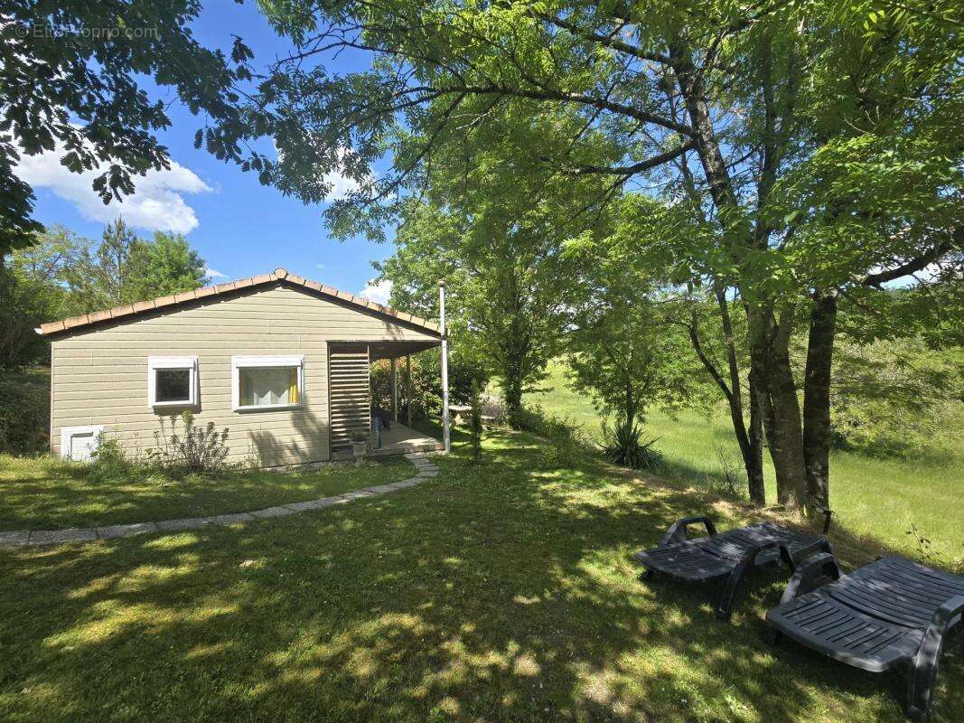 Maison à SAINT-PAUL-LIZONNE