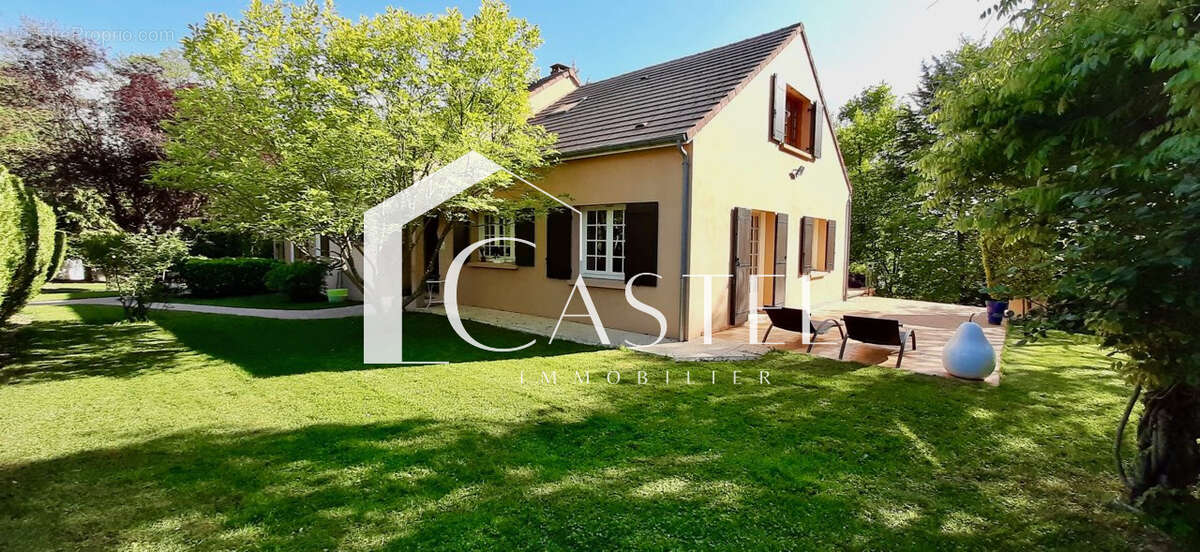 Maison à ORGEVAL