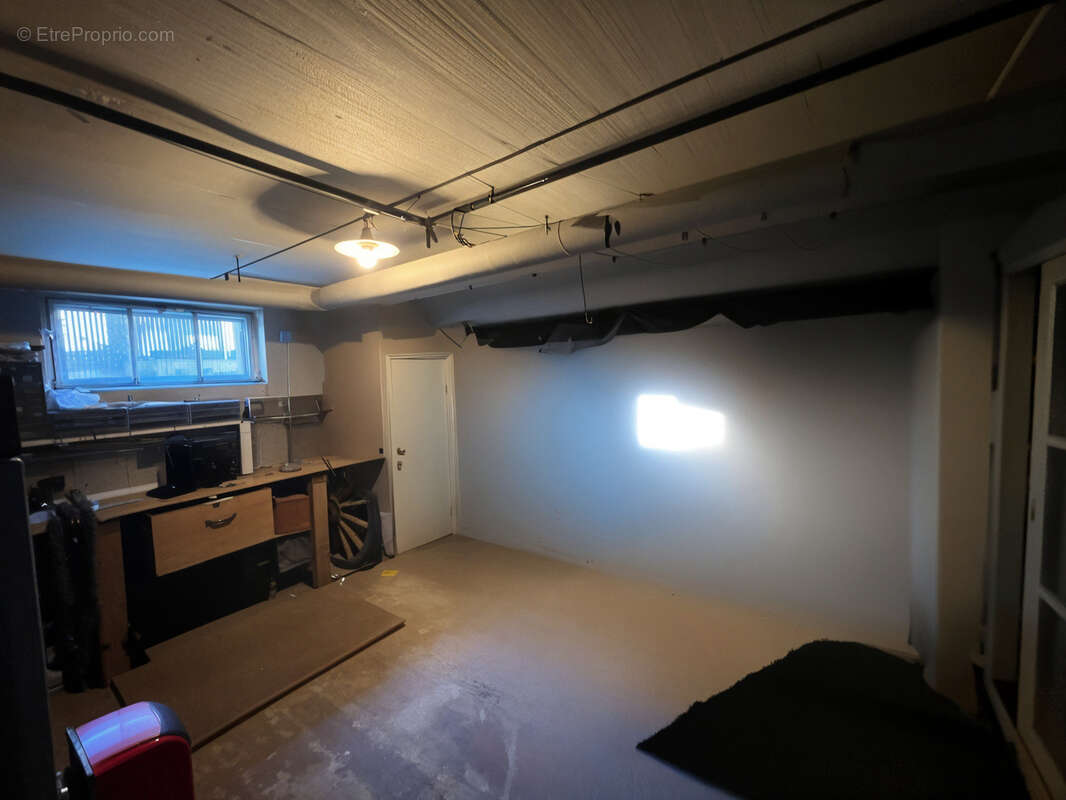 Maison à BARTENHEIM