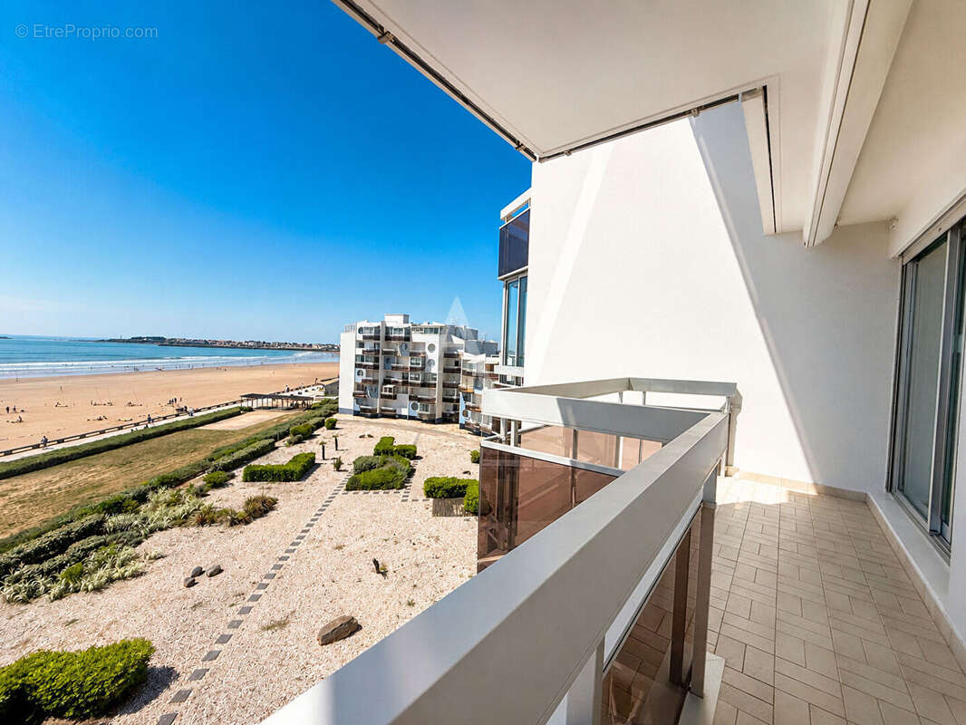 Appartement Saint Gilles Croix De Vie 2 pièce(s) 36 m2 - photo 2