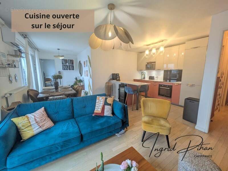 Appartement à BEZONS