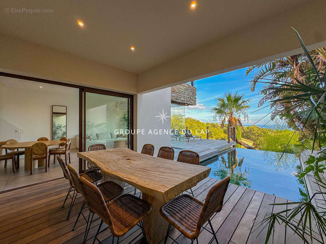 Maison à SAINTE-MAXIME