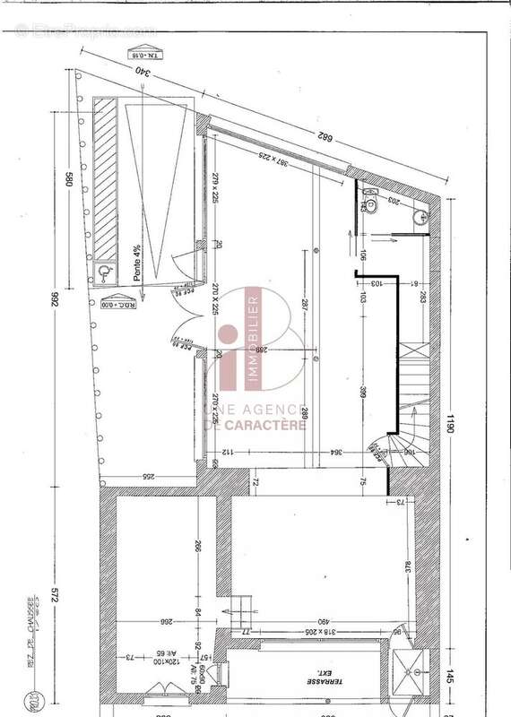 Appartement à FONTAINEBLEAU