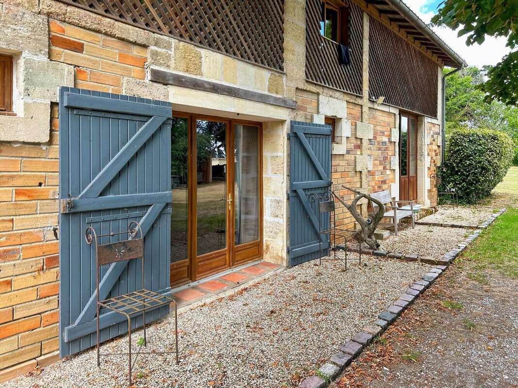 Photo 2 - Maison à MOULIS-EN-MEDOC
